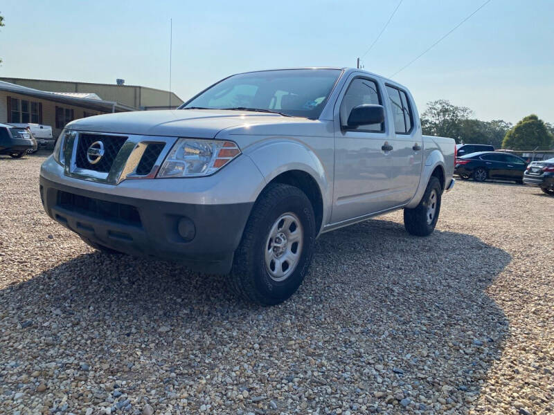 2011 Nissan Frontier for sale at Community Auto Specialist in Gonzales LA