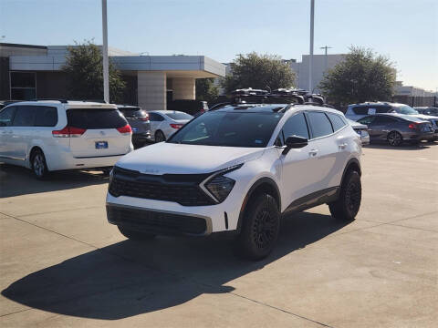 2024 Kia Sportage X-Line