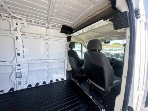 2017 RAM ProMaster 2500 159 WB