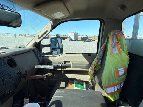 2009 Ford F-450 Super Duty