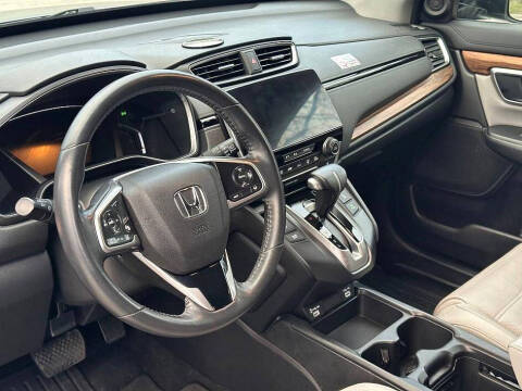 2022 Honda CR-V EX-L