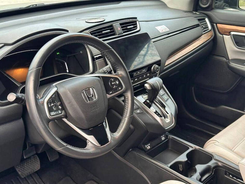 2022 Honda CR-V EX-L