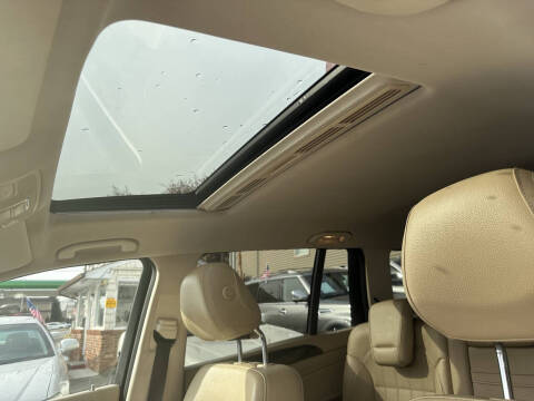 2017 Mercedes-Benz GLS GLS 450