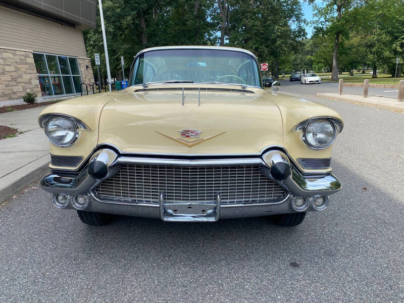 1957 Cadillac Fleetwood