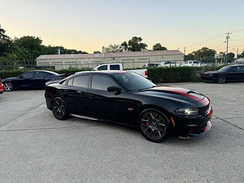2018 Dodge Charger R/T Scat Pack