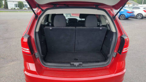 2019 Dodge Journey SE Value Package