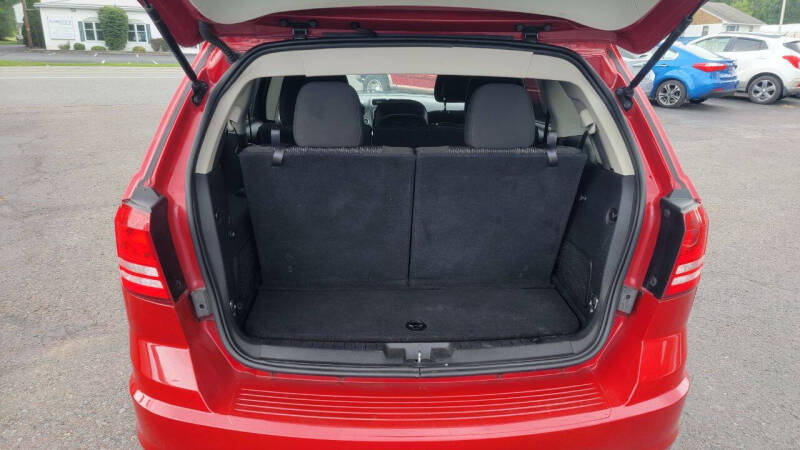 2019 Dodge Journey SE Value Package