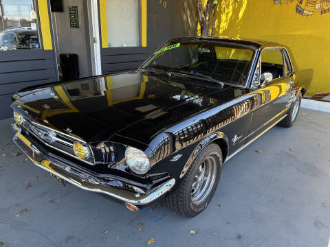 1966 Ford Mustang