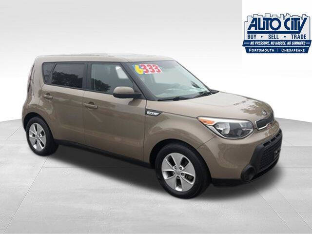 2016 Kia Soul