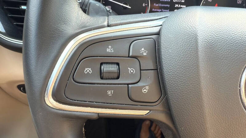 2022 Buick Envision Essence