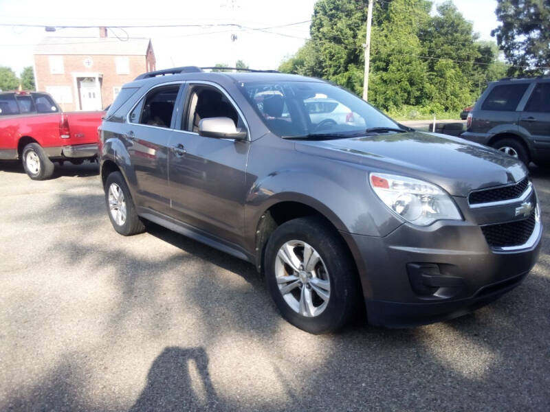 2011 Chevrolet Equinox for sale at Easy Does It Auto Sales in Newark OH