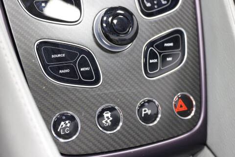 2014 Aston Martin Vanquish Volante