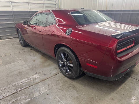 2020 Dodge Challenger SXT