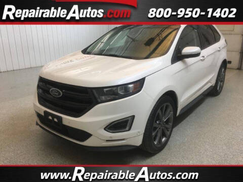 2016 Ford Edge Sport
