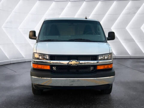 2020 Chevrolet Express 2500