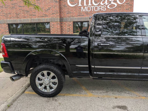 2019 RAM 2500 Limited