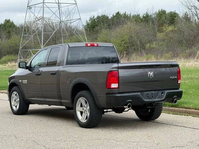 2015 RAM 1500 Express