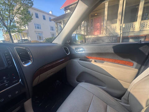 2013 Dodge Durango Citadel