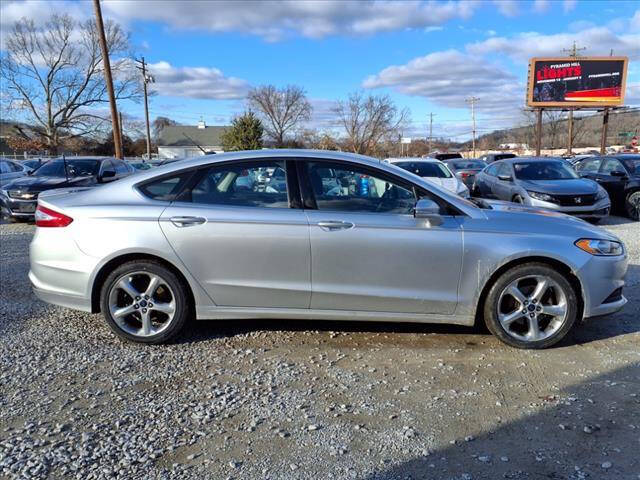 2014 Ford Fusion for sale at Tri State Auto Sales in Cincinnati, OH