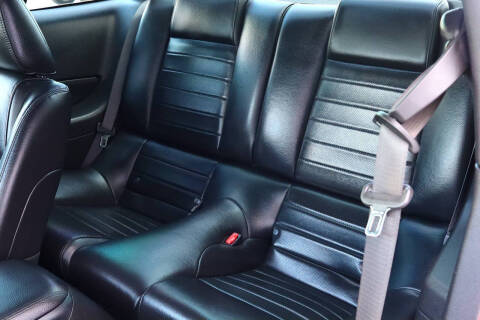2009 Ford Shelby GT500