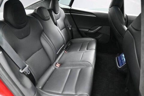 2023 Tesla Model S Plaid