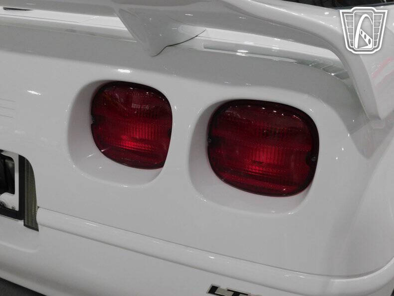 1992 Chevrolet Corvette