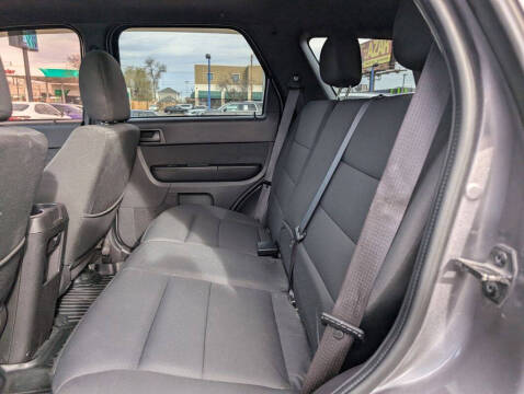 2012 Ford Escape XLT