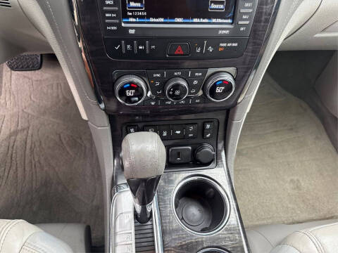 2016 Buick Enclave Premium