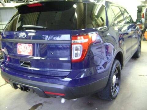 2013 Ford Explorer for sale at Cheyka Motors in Schofield WI
