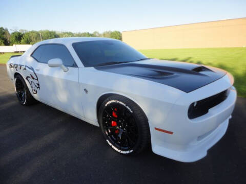 2016 Dodge Challenger SRT Hellcat