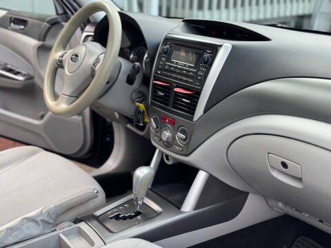 2013 Subaru Forester 2.5X Premium