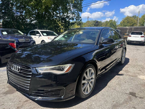 2016 Audi A6 for sale at Car Online in Roswell GA