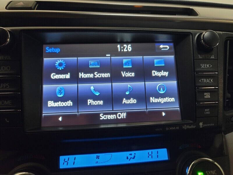 2016 Toyota RAV4 Hybrid XLE