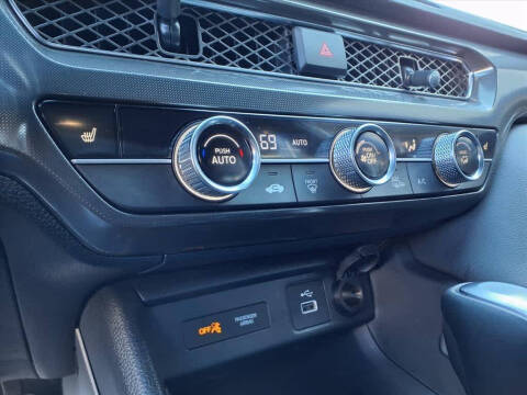 2025 Acura Integra w/A-SPEC