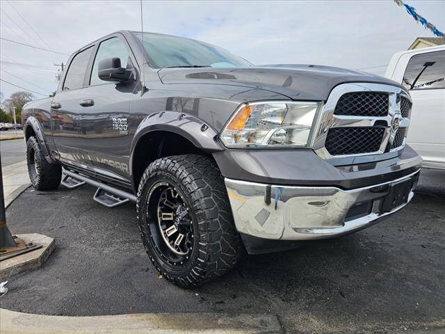 2019 RAM 1500 Classic for sale at Messick's Auto Sales in Salisbury MD