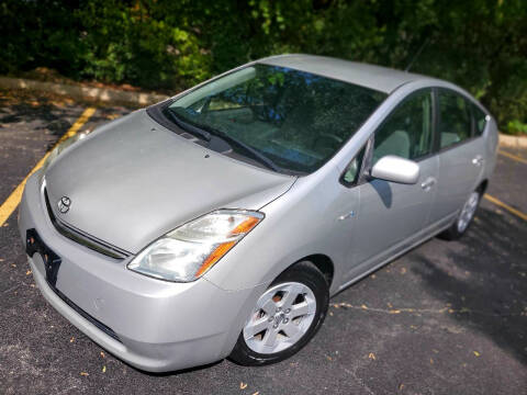 2007 Toyota Prius for sale at Future Motors in Addison IL