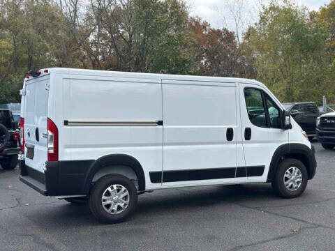 2024 RAM ProMaster