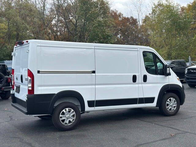 2024 RAM ProMaster