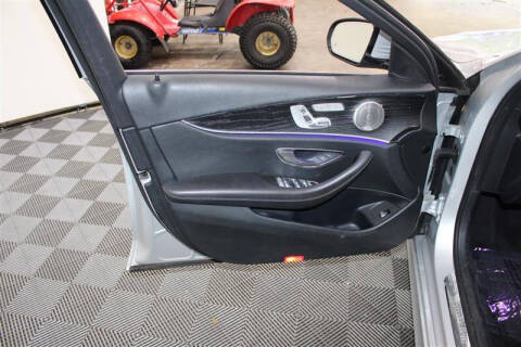2017 Mercedes-Benz E-Class E 300