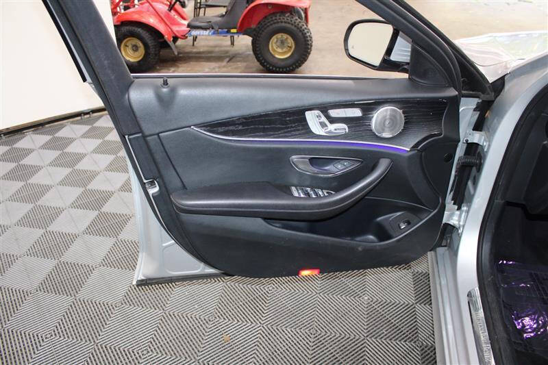 2017 Mercedes-Benz E-Class E 300