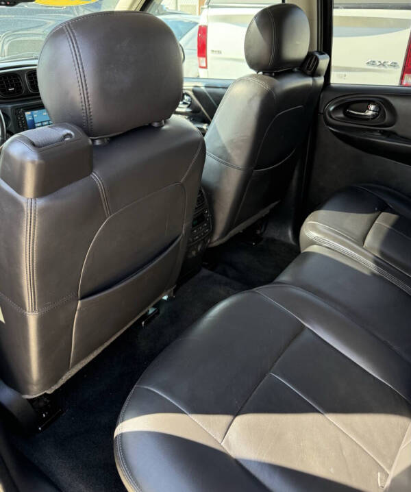2008 Chevrolet TrailBlazer LT3