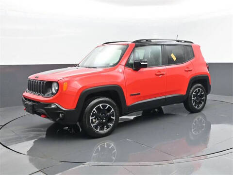 2023 Jeep Renegade Trailhawk
