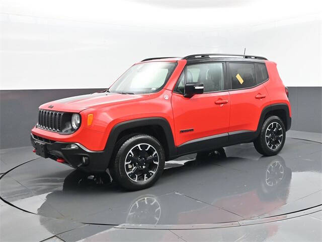 2023 Jeep Renegade Trailhawk