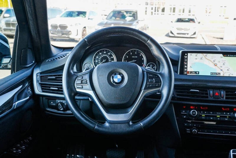 2018 BMW X5 xDrive35i