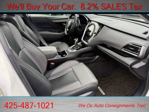 2025 Subaru Outback Onyx Edition