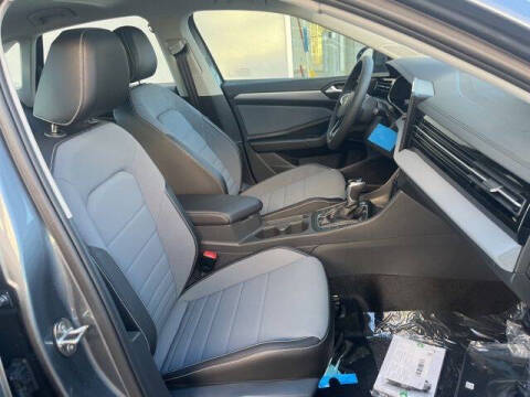 2026 Volkswagen Jetta SE