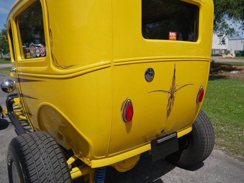 1930 Ford Model A