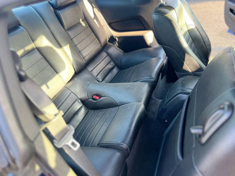 2012 Ford Mustang GT Premium