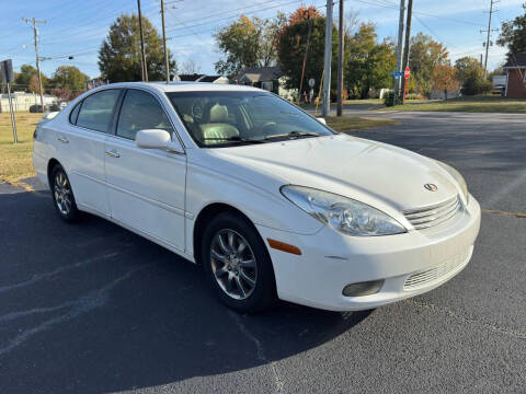 2002 Lexus ES 300