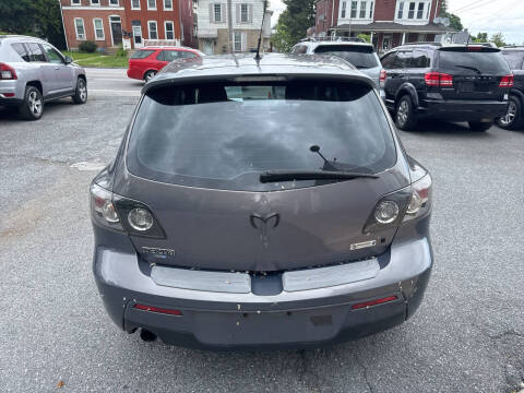 2007 Mazda MAZDA3 s Sport